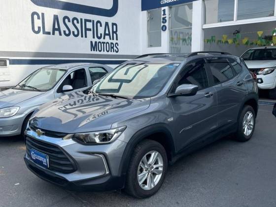 CHEVROLET TRACKER 1.0 TURBO FLEX LT AUTOMÁTICO